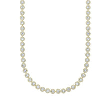 Load image into Gallery viewer, ANGELINA NECKLACE - GOLD
