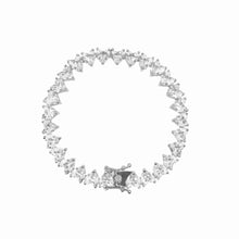 Load image into Gallery viewer, APHRODITE BRACELET - SILVER
