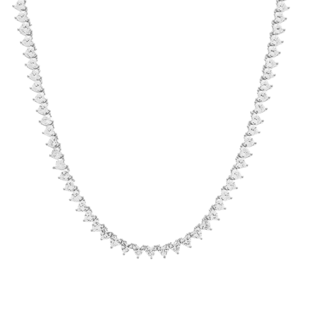 APHRODITE NECKLACE - SILVER