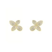 Load image into Gallery viewer, CAMILLE EARRINGS - GOLD
