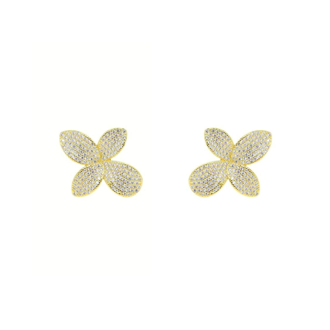 CAMILLE EARRINGS - GOLD