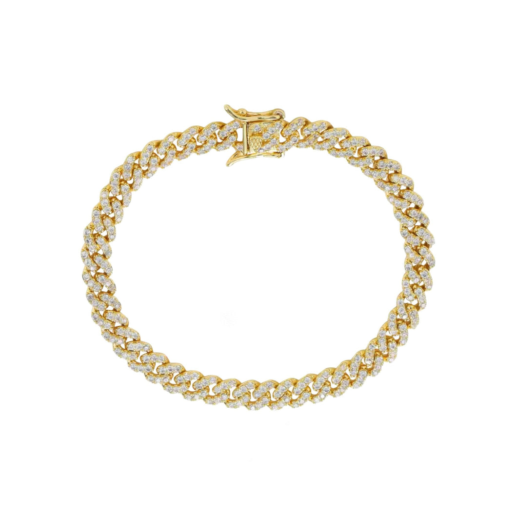 MISS DONATELLA BRACELET - GOLD