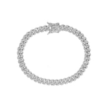 Load image into Gallery viewer, MISS DONATELLA BRACELET - SILVER
