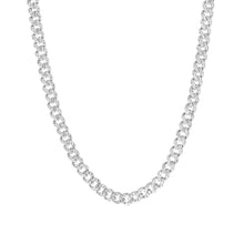 Load image into Gallery viewer, DONATELLA NECKLACE - SILVER
