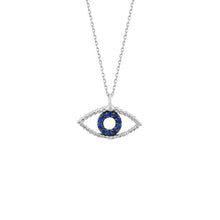 Load image into Gallery viewer, ATHENA NECKLACE - SILVER
