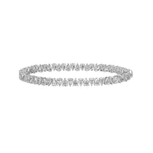 Load image into Gallery viewer, GISELLE BRACELET - SILVER
