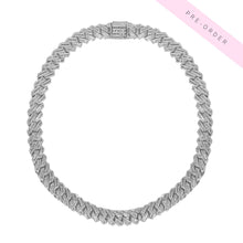 Load image into Gallery viewer, TOKYO NECKLACE - SILVER
