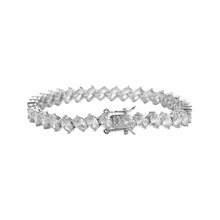 Load image into Gallery viewer, SUTTON BRACELET - SILVER
