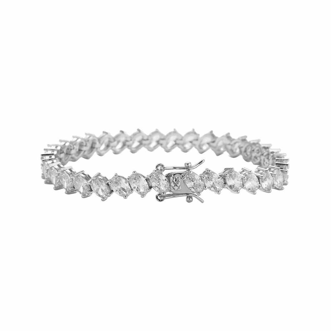 SUTTON BRACELET - SILVER