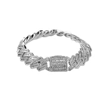 Load image into Gallery viewer, TOKYO BRACELET - SILVER
