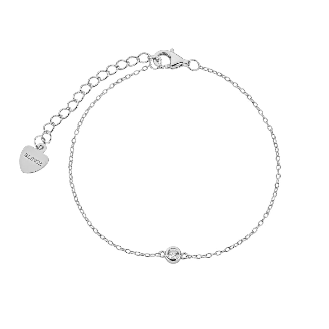 AMÉLIE BRACELET - SILVER