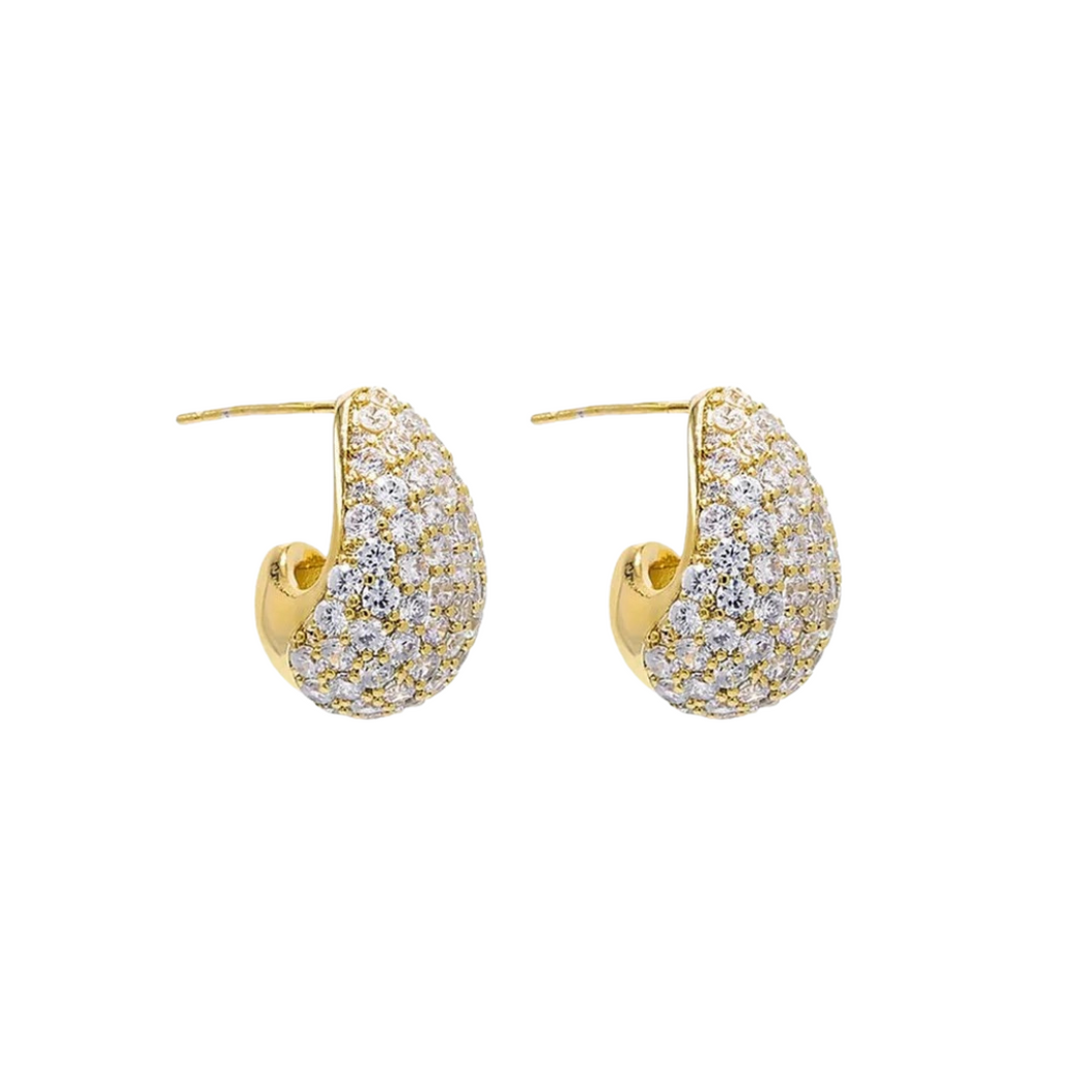 BOTA EARRINGS - GOLD